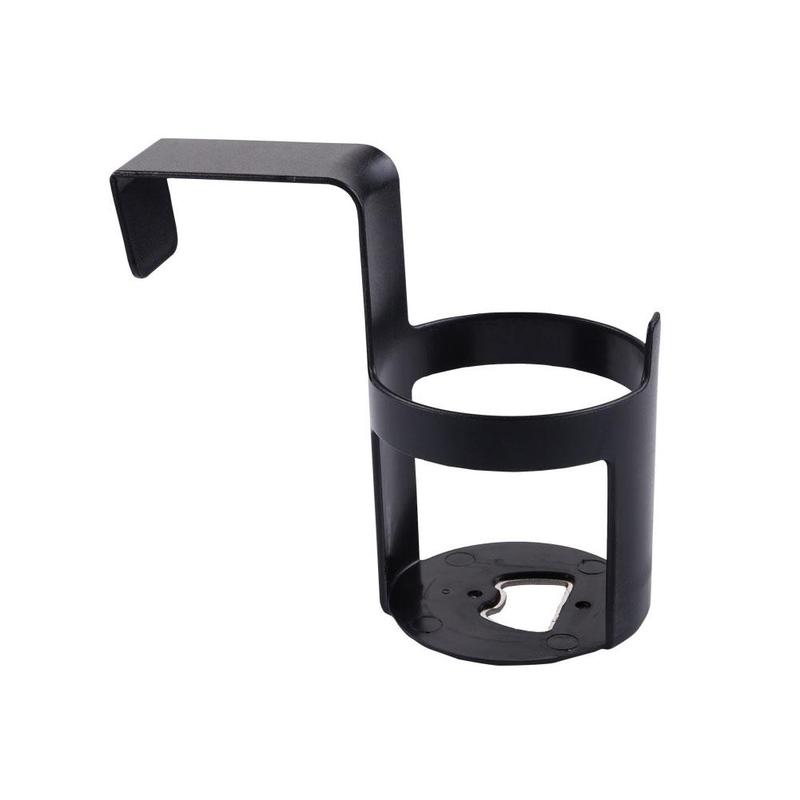 Car beverage cup holder, car interior water cup holder, car beverage rack, portable cup holder, black.